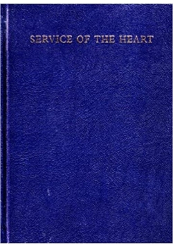 Service of the Heart