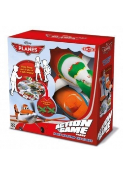 Disney: Samoloty Action Game