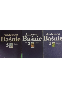 Baśnie, 3 tomy