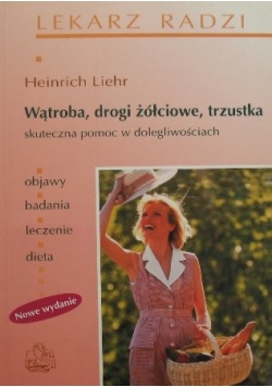 Wątroba drogi żółciowe trzustka