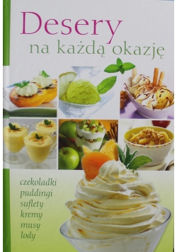 Desery na każdą okazję