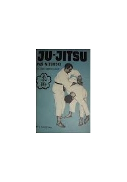 Ju-Jitsu- pas niebieski