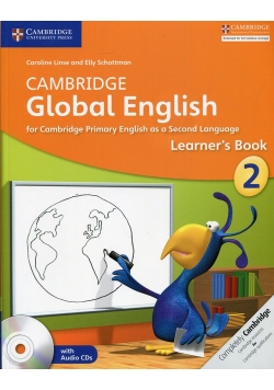 Cambridge Global English Stage 2 Learner’s Boo