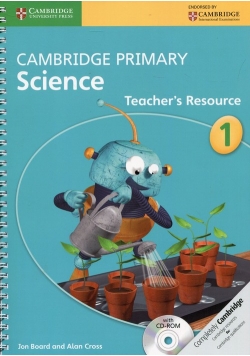 Cambridge Primary Science Teacher’s Resource 1