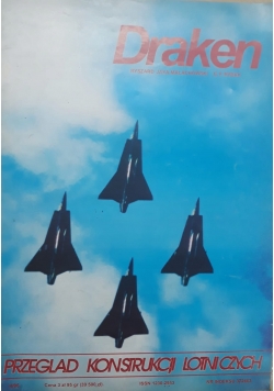 Przegląd konstrukcji lotniczych Draken nr 4