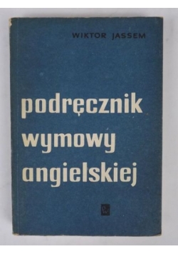 Podręcznik wymowy angielskiej