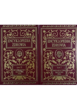 Encyklopedia zdrowia T. I-II