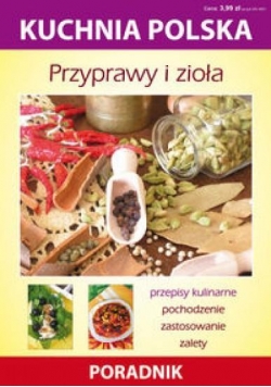 Kuchnia polska - Przyprawy i zioła