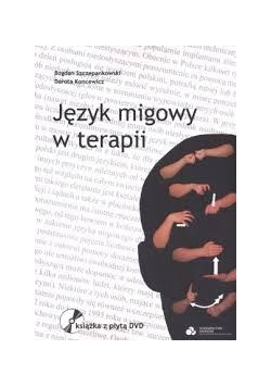 Język migowy w terapii + DVD