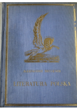 Literatura Polska 1932 r.