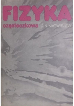 Fizyka cząsteczkowa