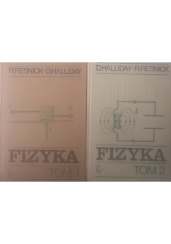 Fizyka ,Tom I i II