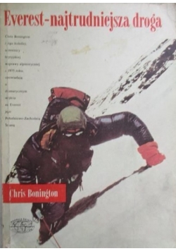 Everest-najtrudniejsza droga