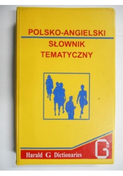 Polsko-angielski słownik tematyczny