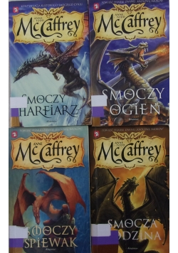 Smocza rodzina/Smoczy Harfiarz/ Smoczy Śpiewak/ Smoczy Ogień