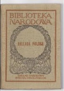 Ballada Polska