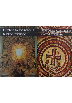 Historia kościoła katolickiego, 1-2