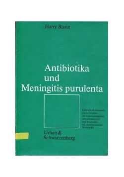 Antimiotika und Meningitis purulenta