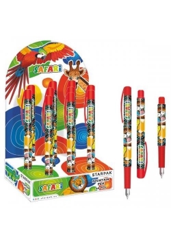 Pióro Safari (10szt)