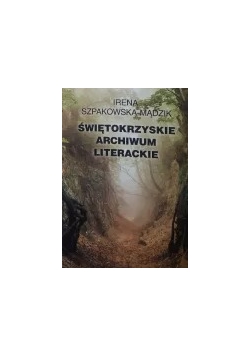 Świętokrzyskie archiwum literackie