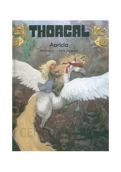 Thorgal, Aaricia