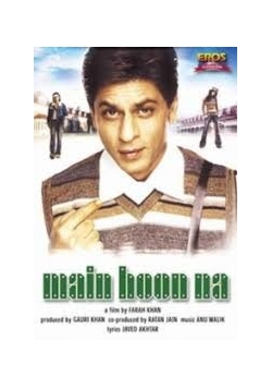 Main Hoon Na,DVD