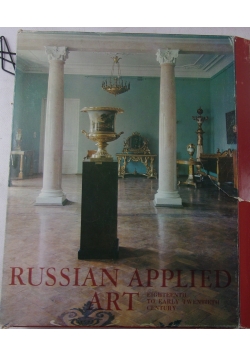 Russian applied art
