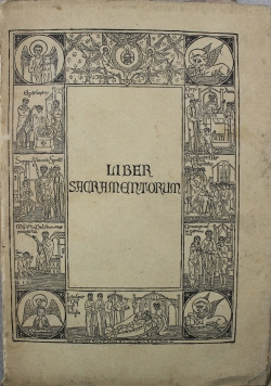 Liber Sacramentorum Vol VI 1928 r
