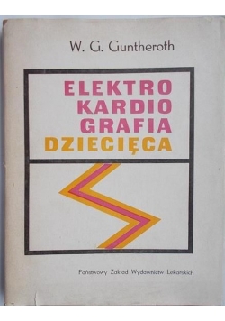 Elektrokardiografia dziecięca