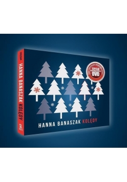 Hanna Banaszak - Kolędy CD