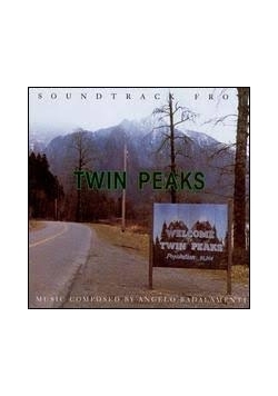 Twin Peaks ,płyta CD