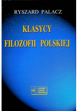 Klasycy Filozofii Polskiej