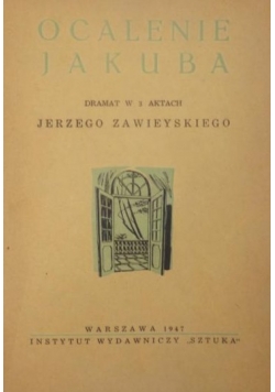 Ocalenie Jakuba, 1947 r.