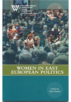 Women in east european politics