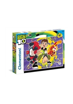 Puzzle SuperColor Ben10 60