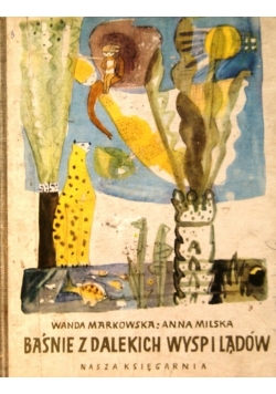 Baśnie z dalekich wysp i lądów