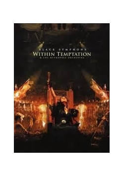Black Symphony .Within Temptation, 2 płyty DVD
