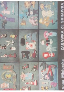 Zabawka ze skrawka