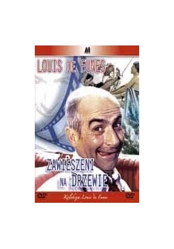 Zawieszeni na drzewie, DVD