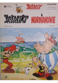 Gościnny - Asterix i Normanowie