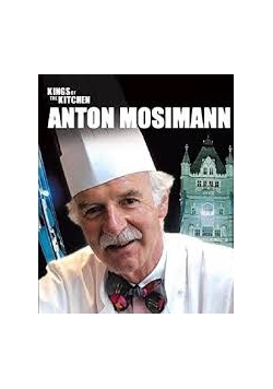 Anton Mosimann DVD Nowa