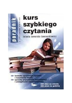 Kurs szybkiego czytania