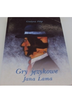 Gry językowe Jana Lama