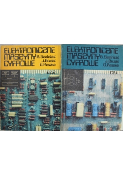 Elektryczne maszyny cyfrowe cz 1 i 2