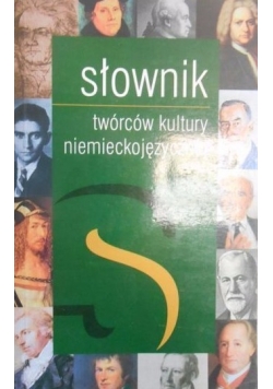 Słownik twórców kultury niemieckojęzycznej