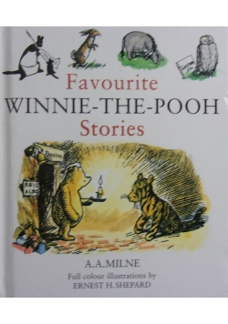 Winnie the Pooh
