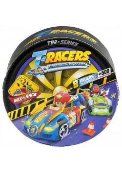 T-Racers - Turbo Wheel 2