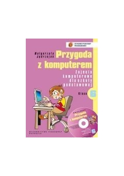 Przygoda z komputerem 6 podr (+CD) w.2014