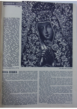 Przewodnik katolicki nr 1 do nr 52