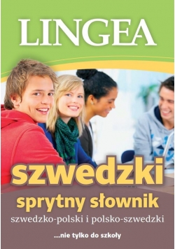 Sprytny słownik szwedzko-pol, pol-szwedzki